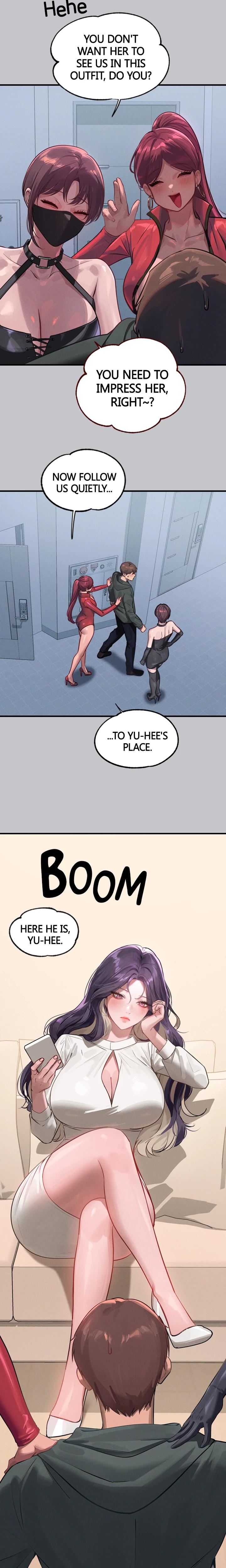 Landlord Sisters chapter 92 page 14