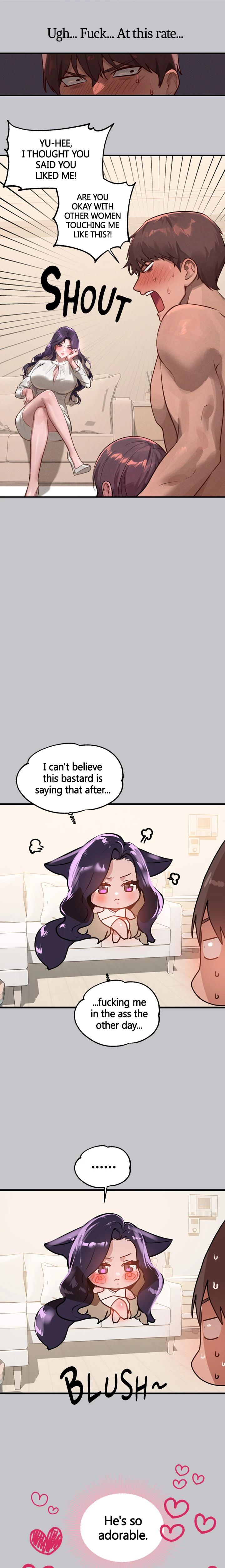 Landlord Sisters chapter 92 page 19