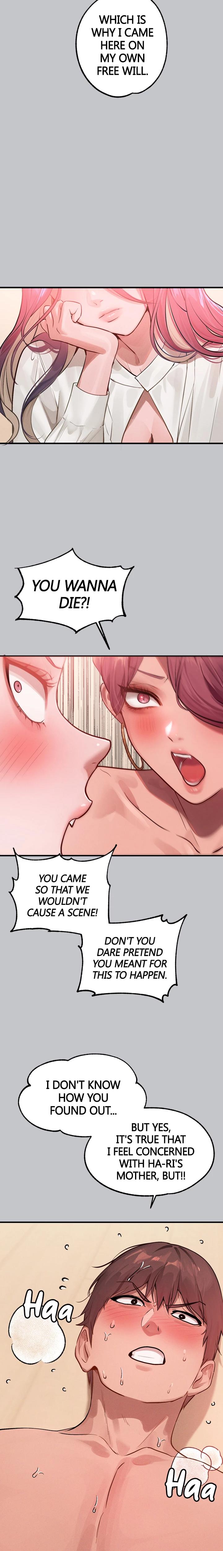 Landlord Sisters chapter 94 page 17