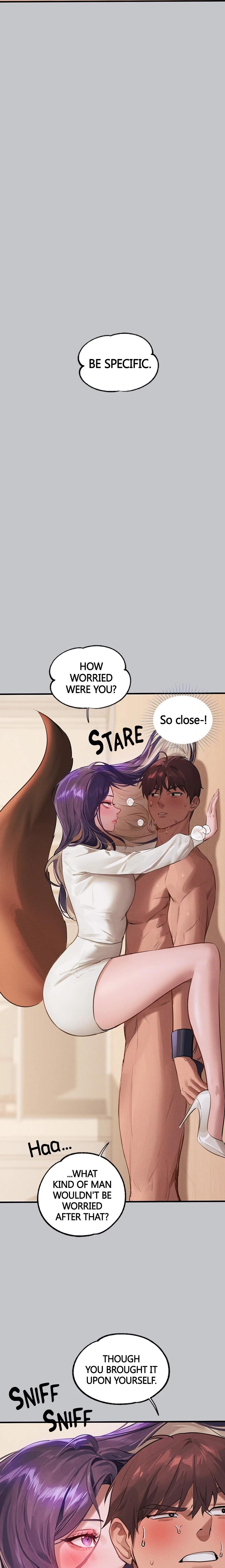 Landlord Sisters chapter 94 page 21