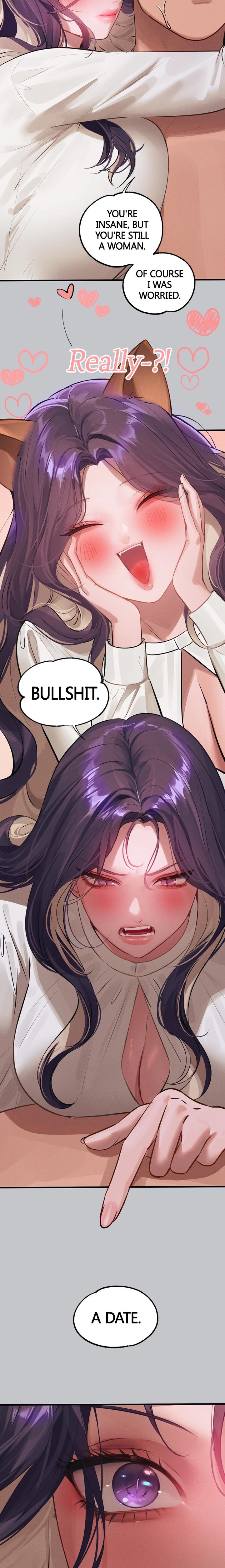 Landlord Sisters chapter 94 page 22