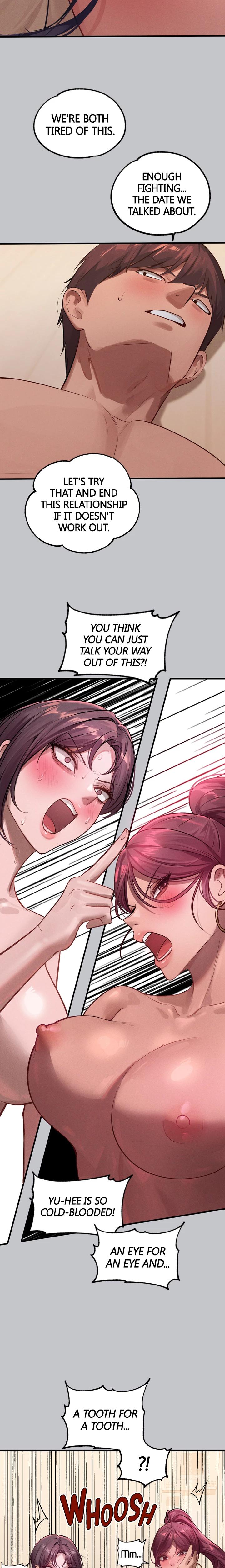 Landlord Sisters chapter 94 page 23