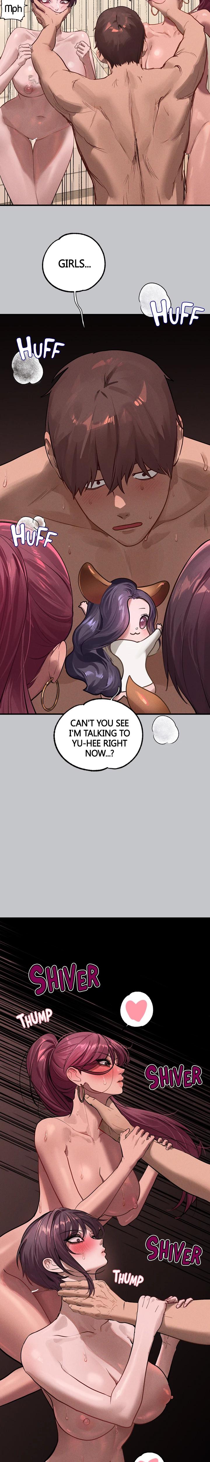 Landlord Sisters chapter 94 page 24