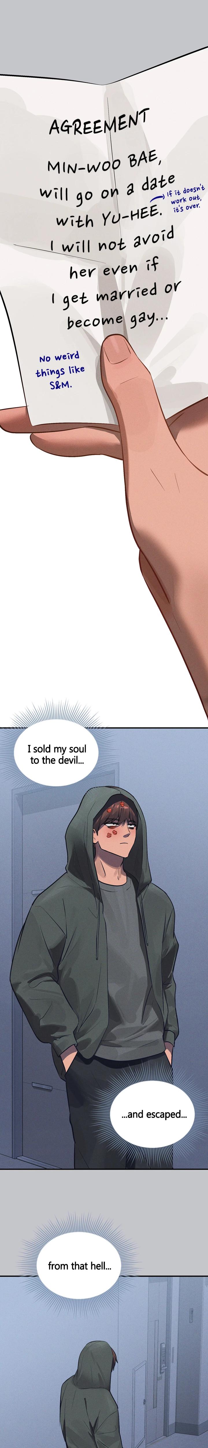 Landlord Sisters chapter 94 page 26