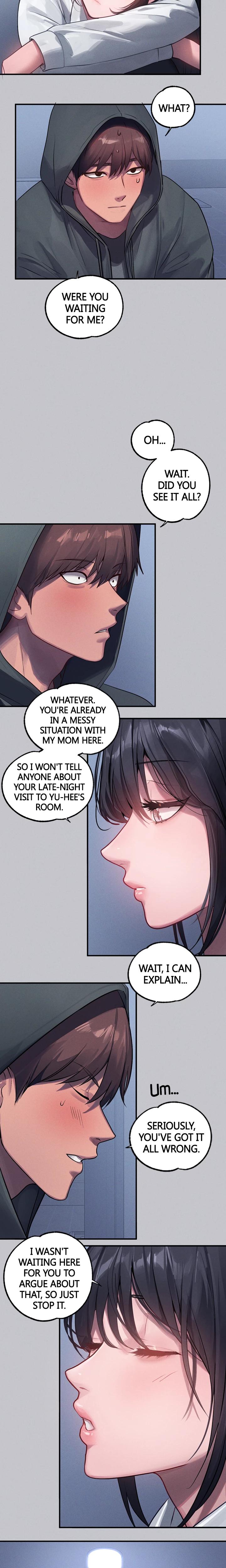 Landlord Sisters chapter 95 page 3