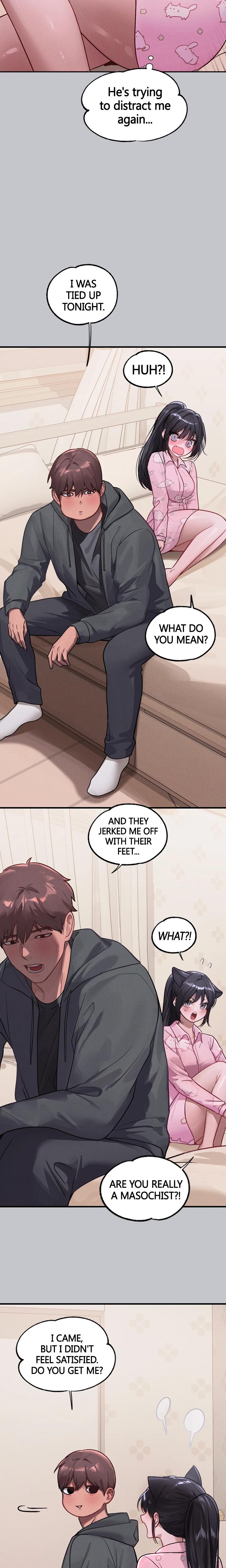Landlord Sisters chapter 95 page 8