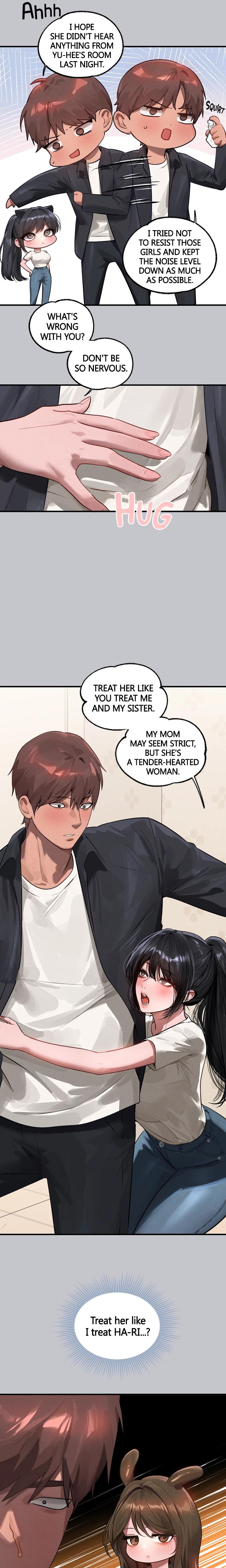 Landlord Sisters chapter 95 page 17