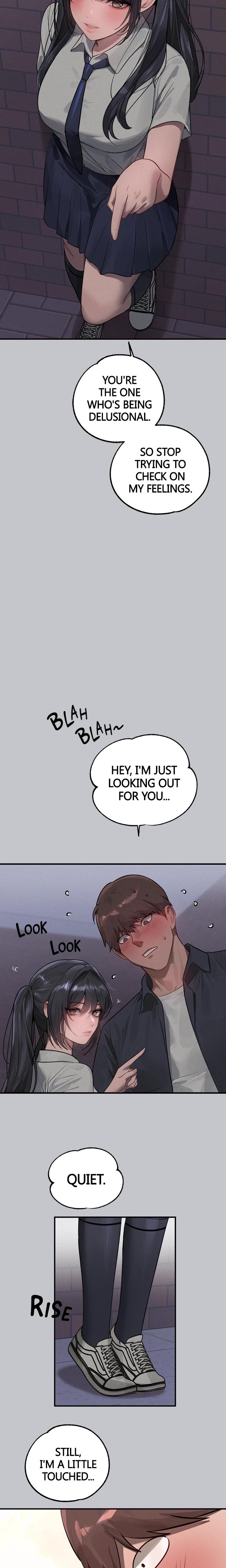 Landlord Sisters chapter 96 page 22