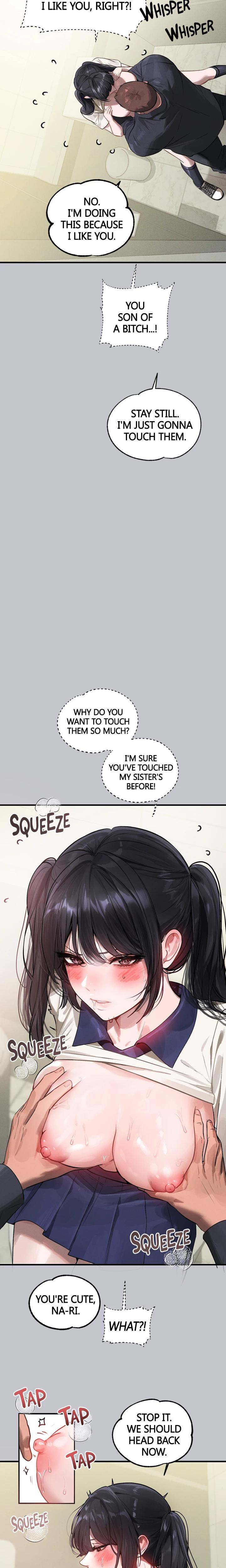 Landlord Sisters chapter 97 page 9