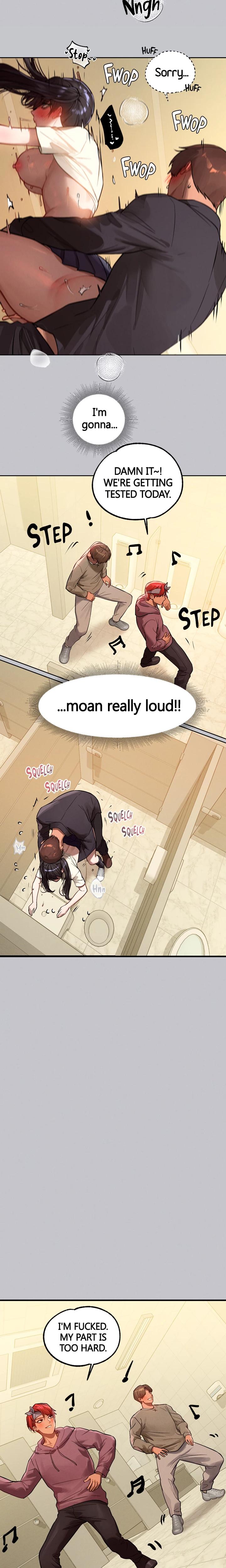 Landlord Sisters chapter 98 page 8