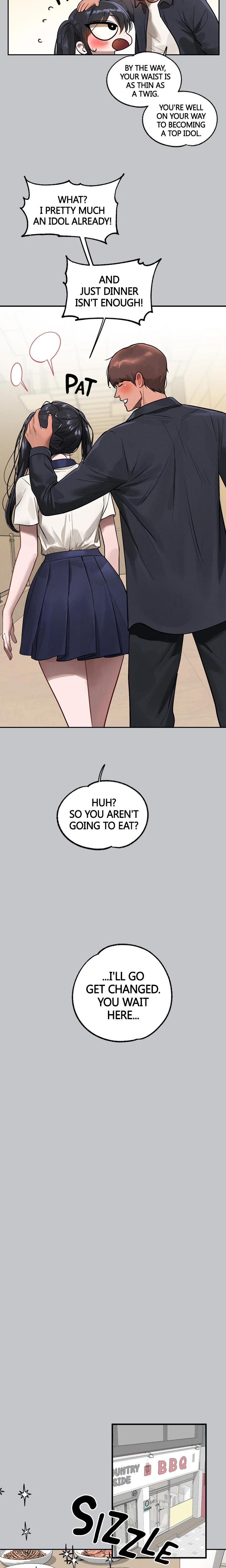 Landlord Sisters chapter 99 page 9