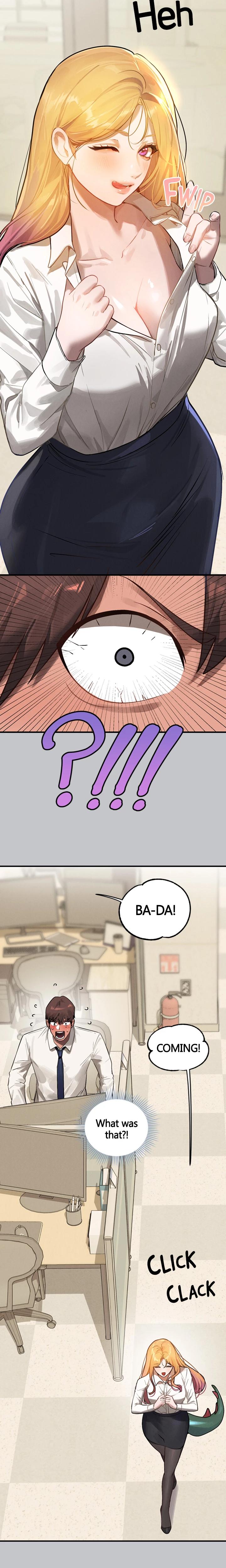Landlord Sisters chapter 99 page 20