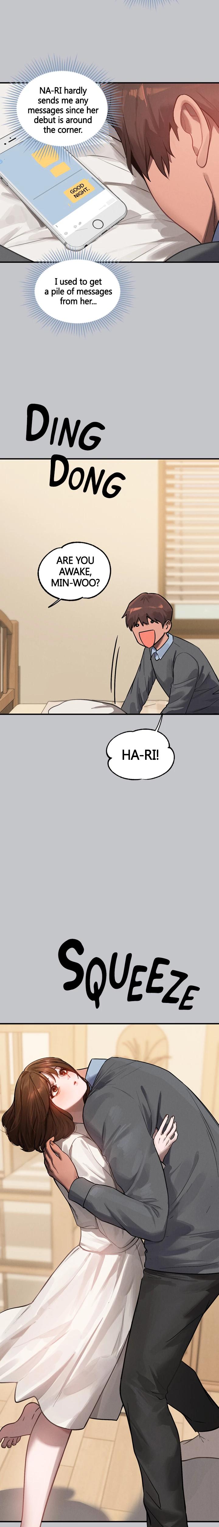 Landlord Sisters chapter 99 page 23