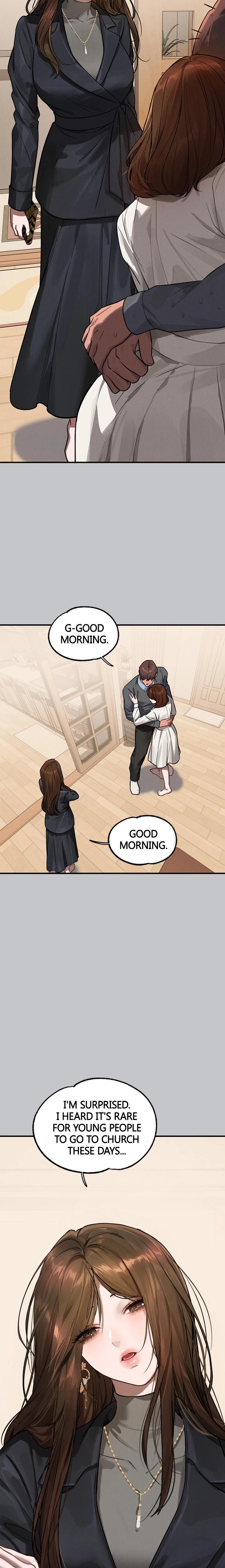 Landlord Sisters chapter 99 page 25