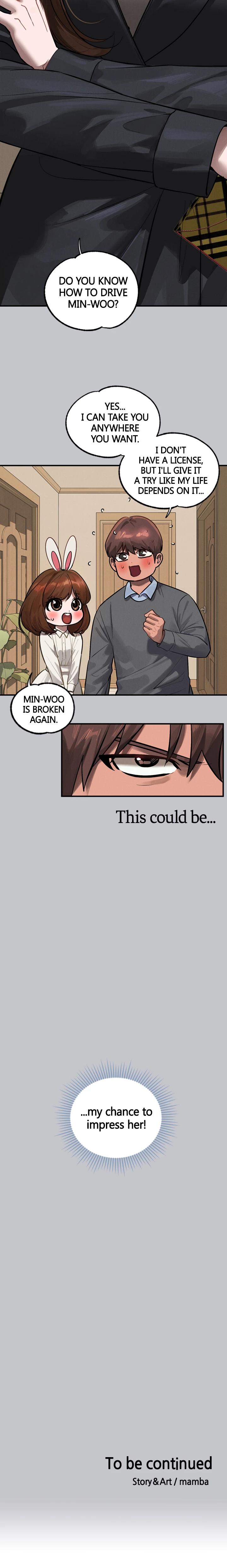 Landlord Sisters chapter 99 page 26