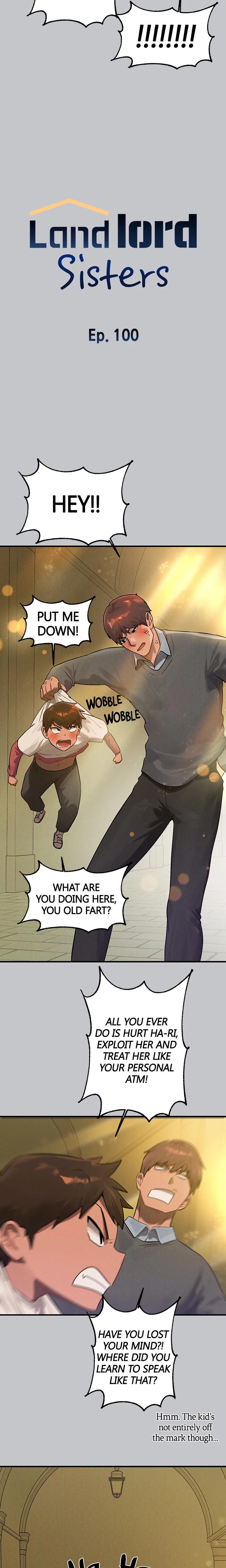 Landlord Sisters chapter 100 page 5