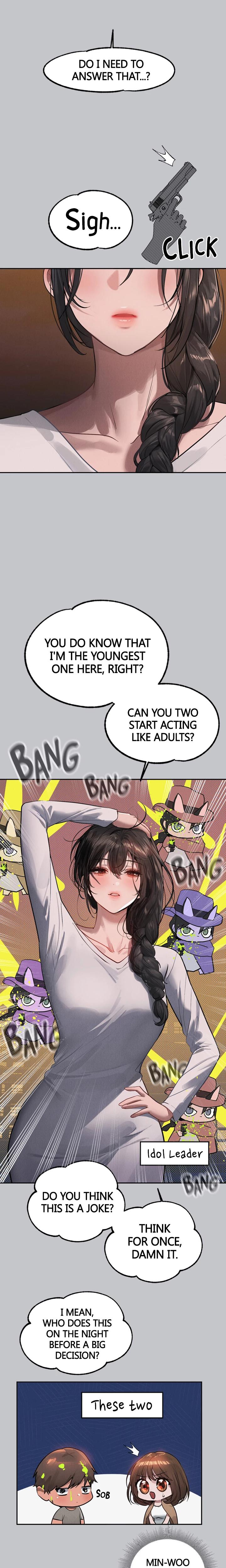 Landlord Sisters chapter 104 page 15