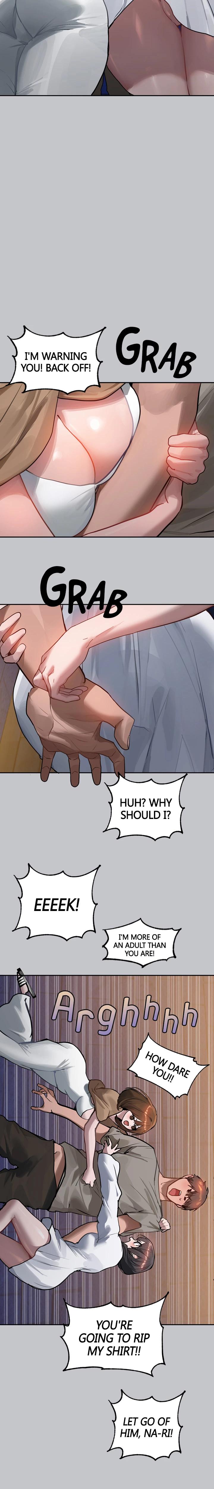 Landlord Sisters chapter 104 page 28