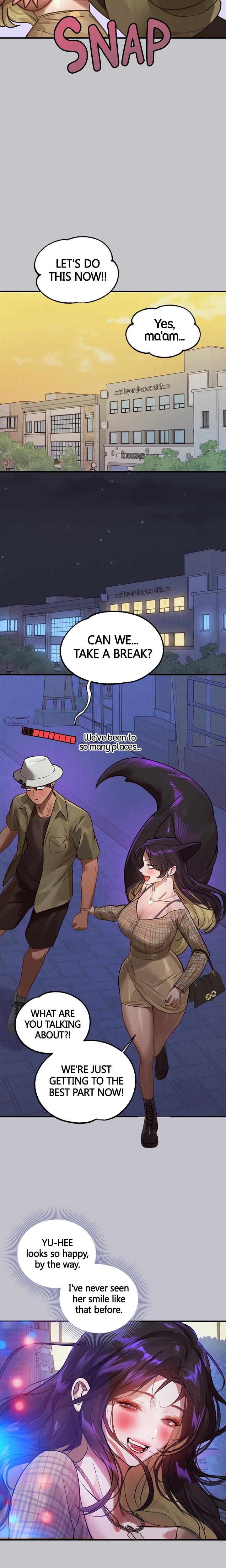 Landlord Sisters chapter 106 page 26