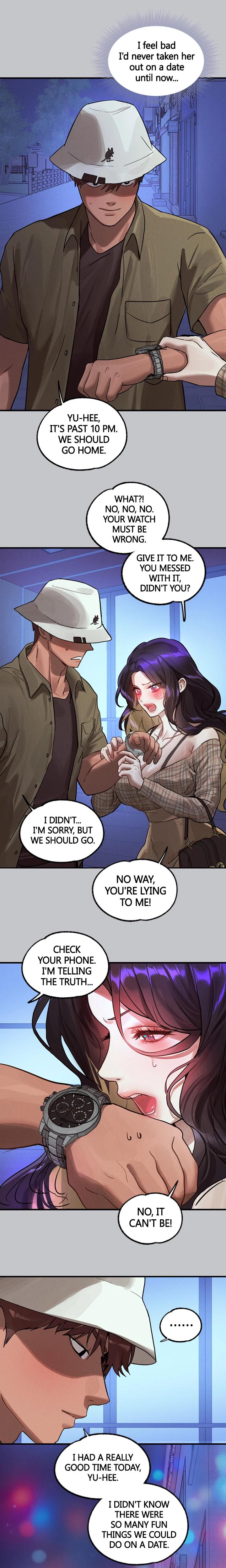 Landlord Sisters chapter 106 page 27