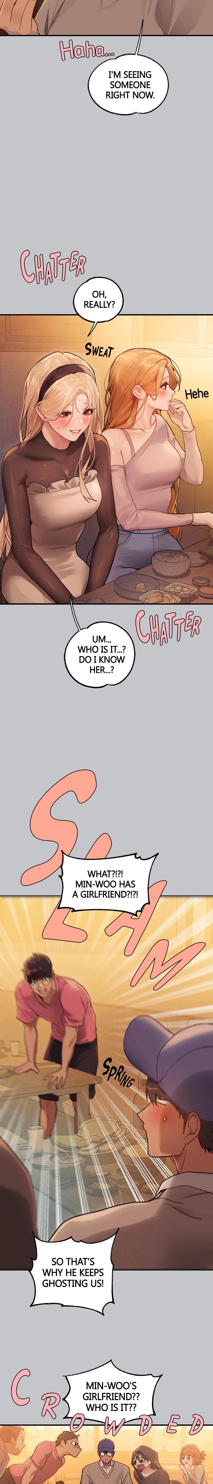 Landlord Sisters chapter 111 page 11