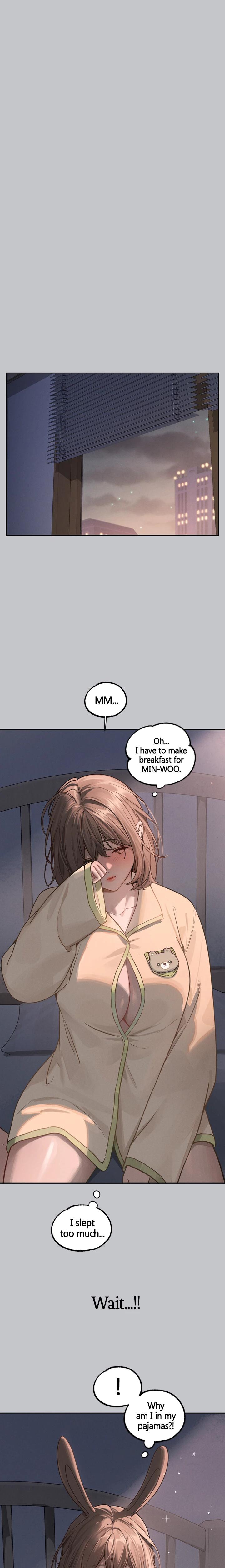 Landlord Sisters chapter 121 page 18