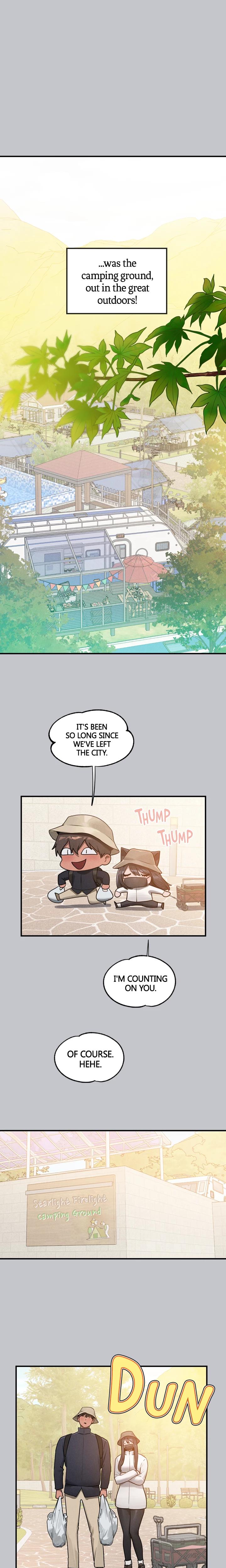 Landlord Sisters chapter 123 page 18