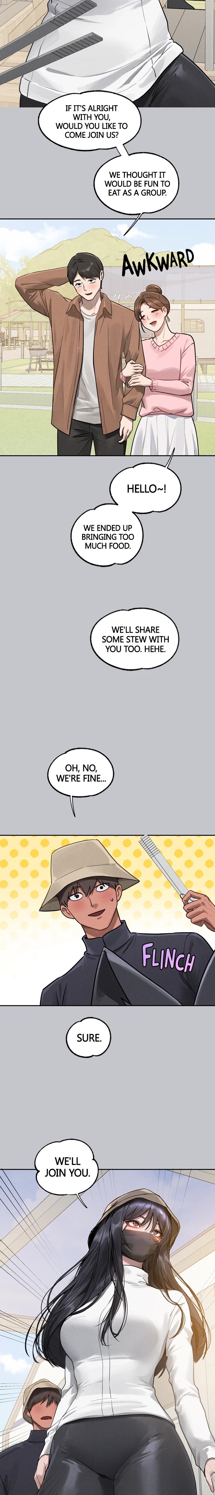 Landlord Sisters chapter 123 page 22