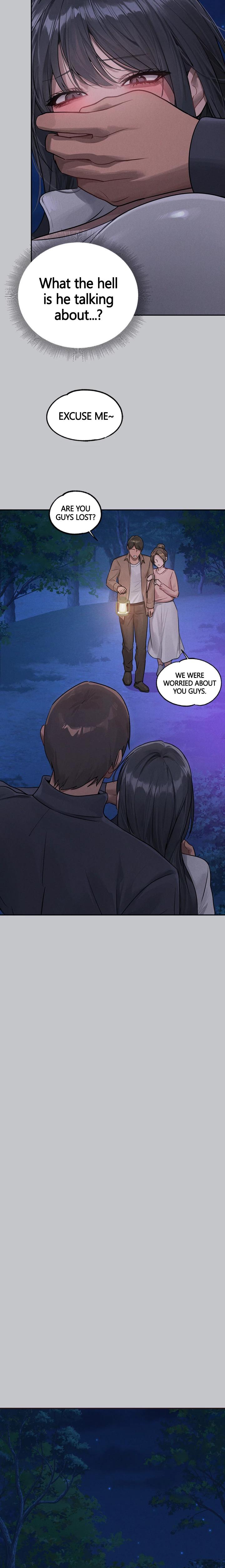 Landlord Sisters chapter 124 page 15
