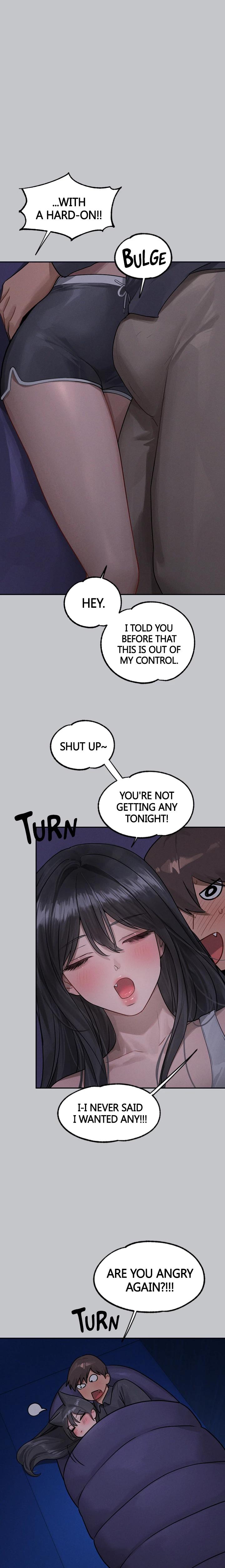Landlord Sisters chapter 124 page 21