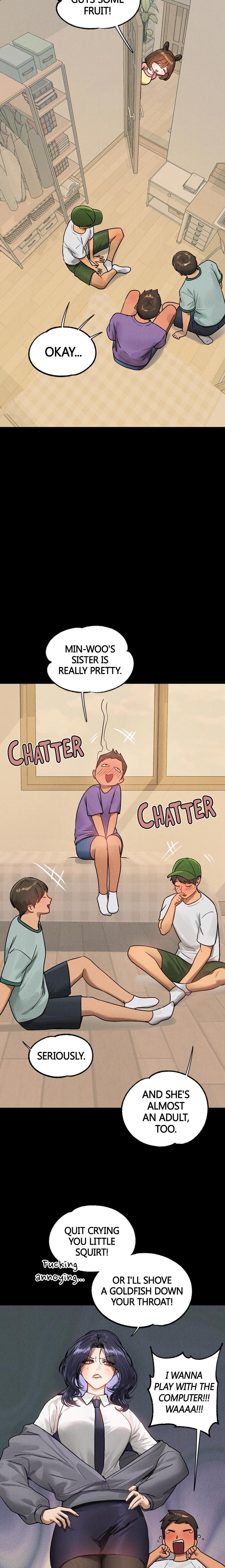 Landlord Sisters chapter 128 page 3