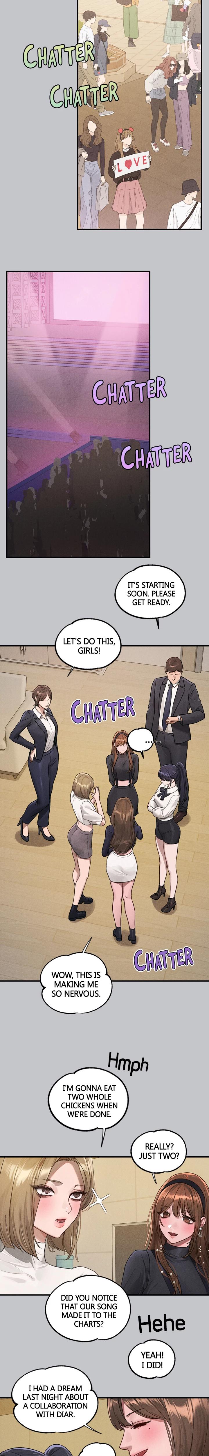 Landlord Sisters chapter 128 page 17