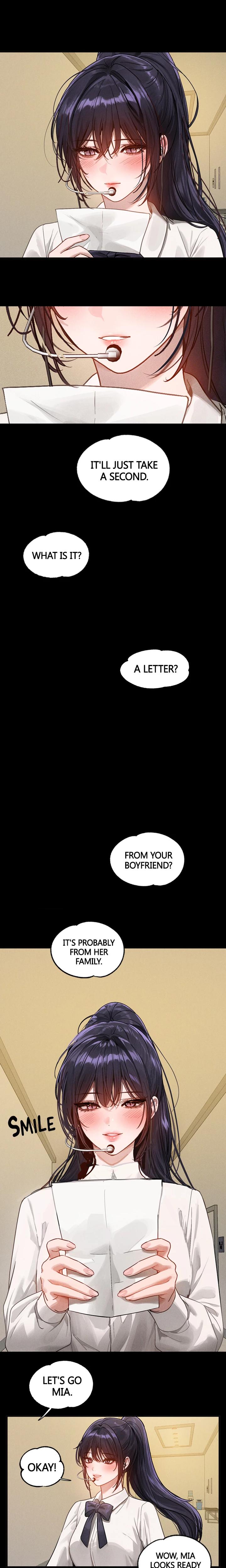 Landlord Sisters chapter 128 page 27