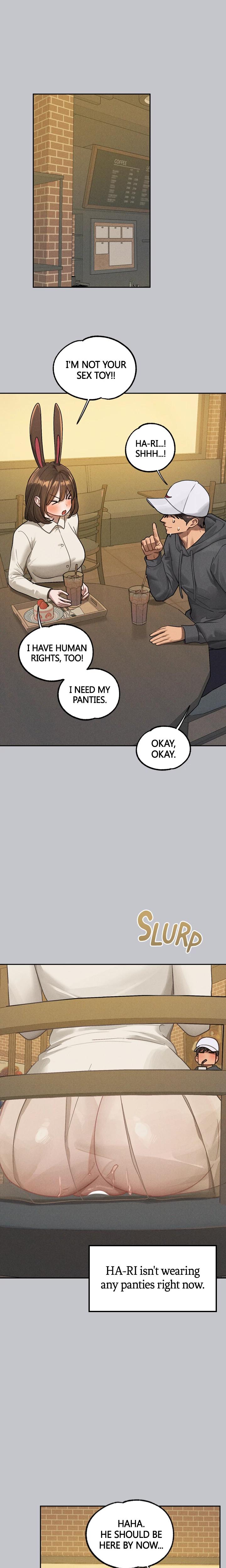 Landlord Sisters chapter 129 page 21