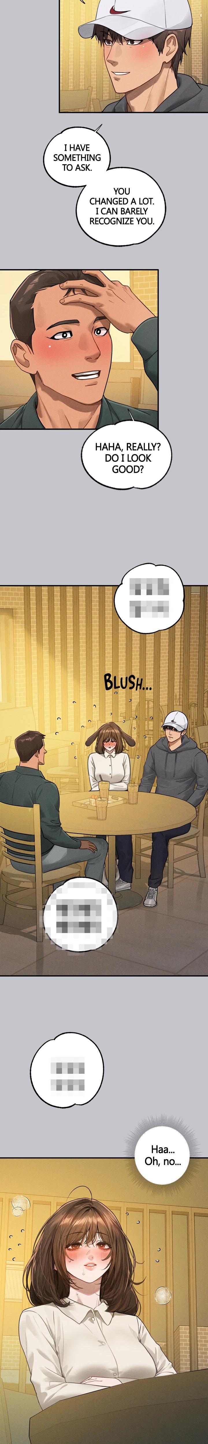 Landlord Sisters chapter 129 page 25