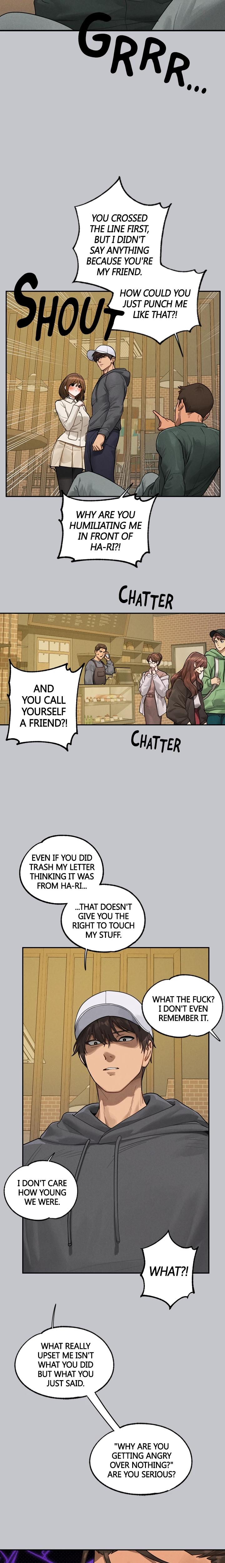 Landlord Sisters chapter 130 page 4