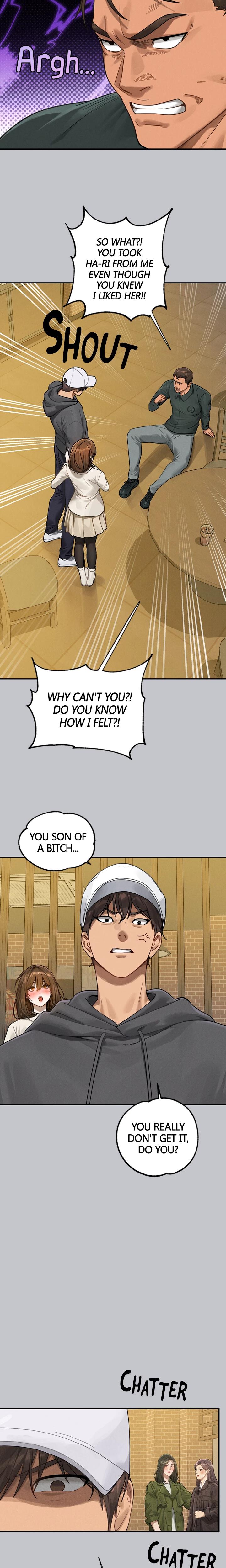 Landlord Sisters chapter 130 page 5