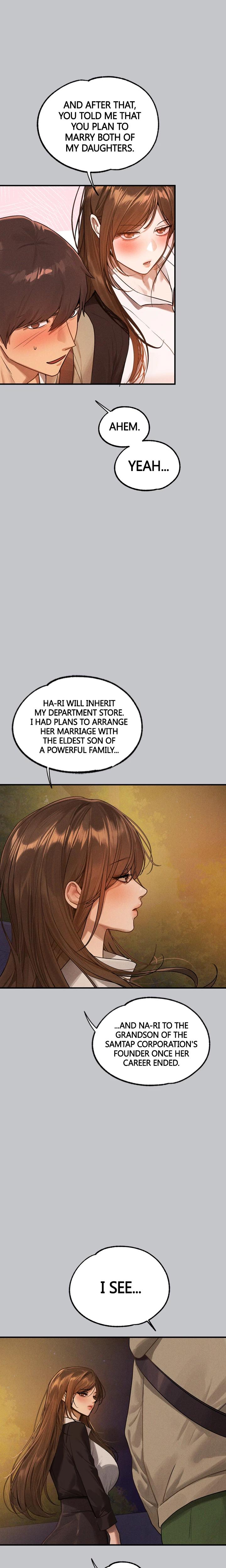 Landlord Sisters chapter 132 page 19