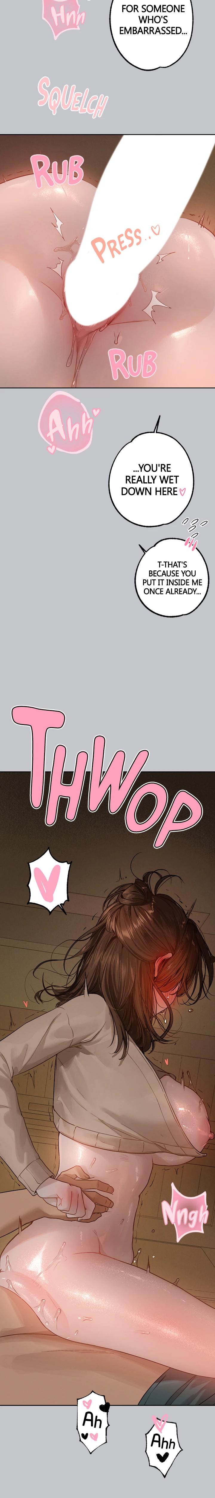 Landlord Sisters chapter 133 page 12