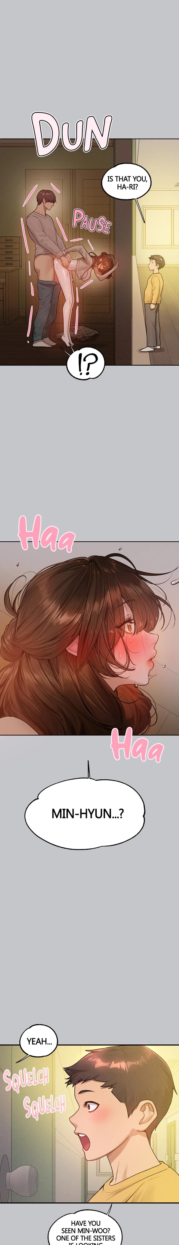 Landlord Sisters chapter 133 page 13