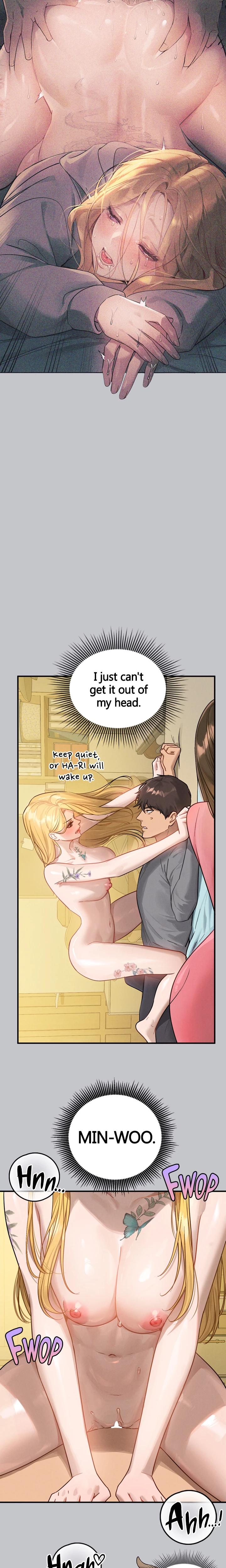 Landlord Sisters chapter 134 page 8