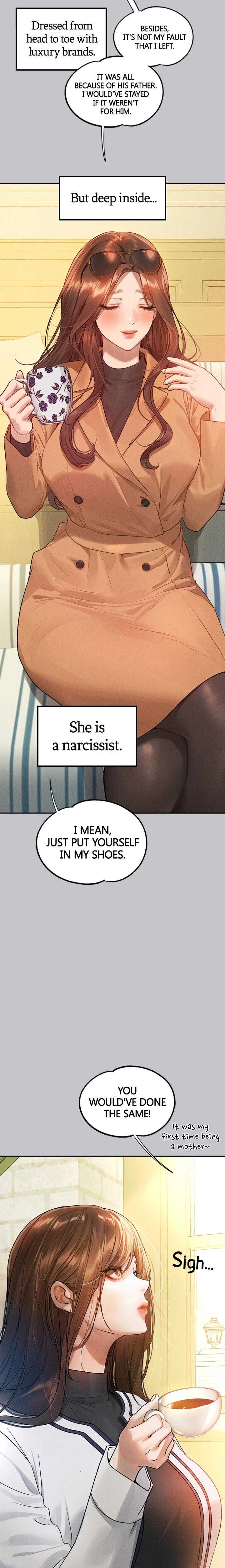 Landlord Sisters chapter 135 page 10