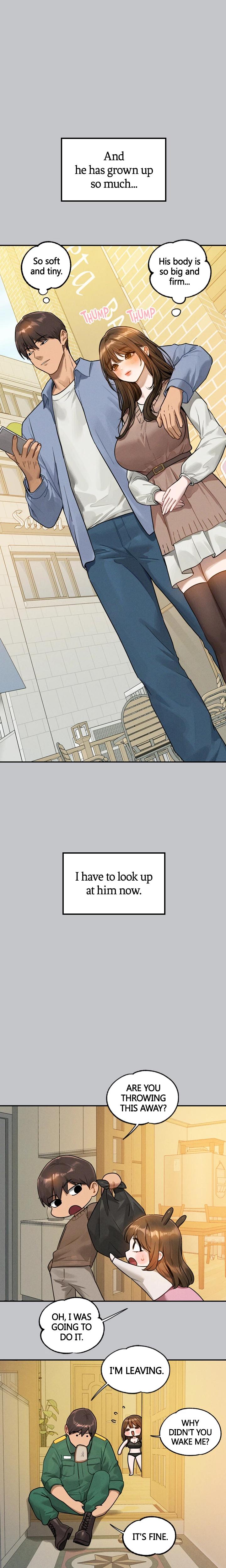 Landlord Sisters chapter 135 page 25