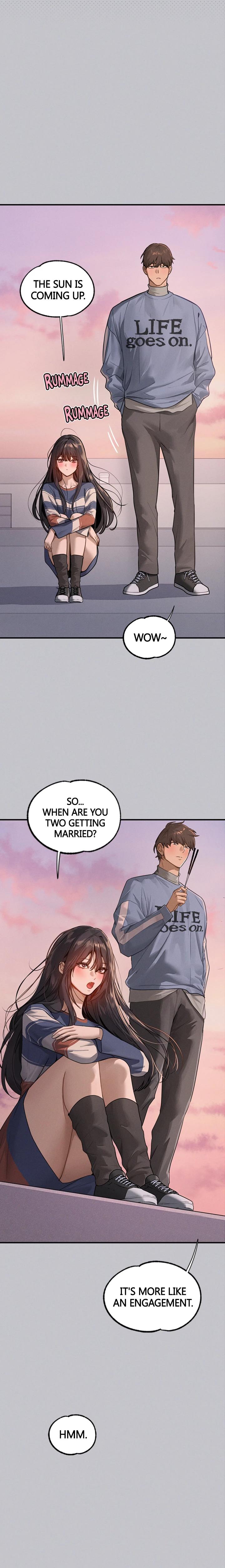 Landlord Sisters chapter 137 page 11
