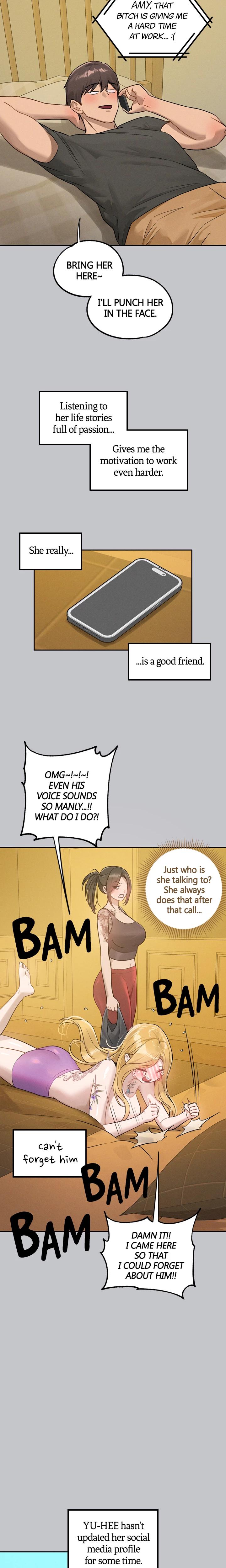 Landlord Sisters chapter 137 page 26