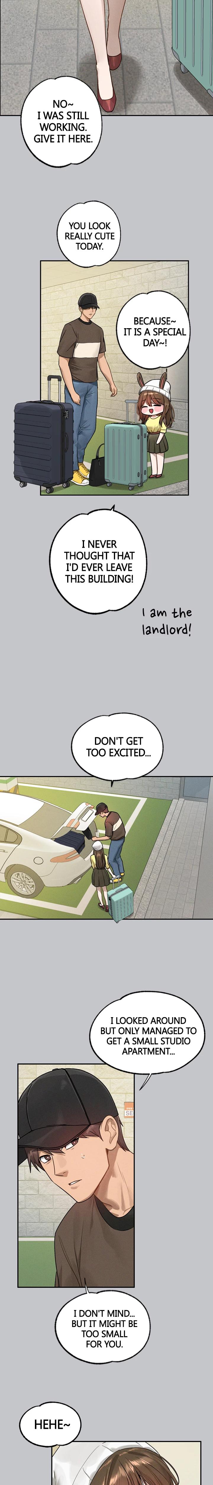 Landlord Sisters chapter 137 page 32