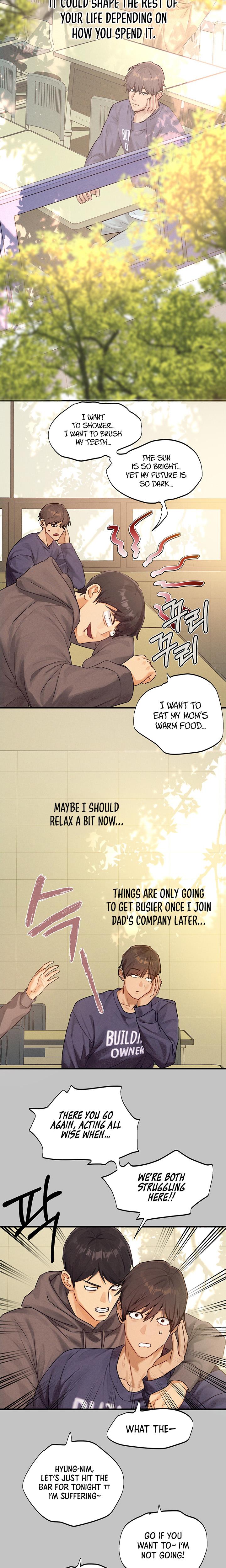 Landlord Sisters chapter 138 page 8