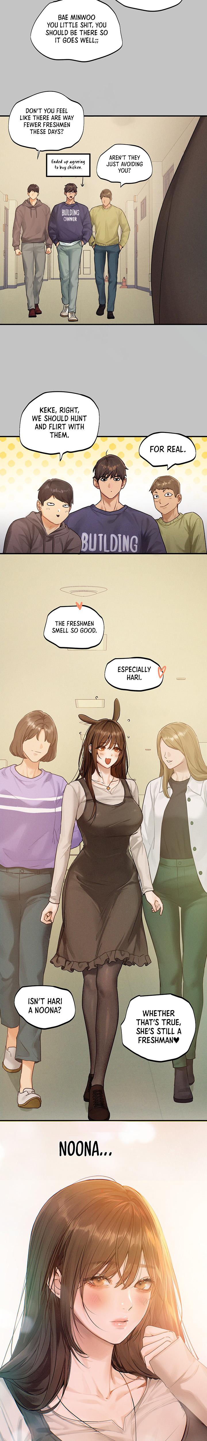 Landlord Sisters chapter 138 page 9