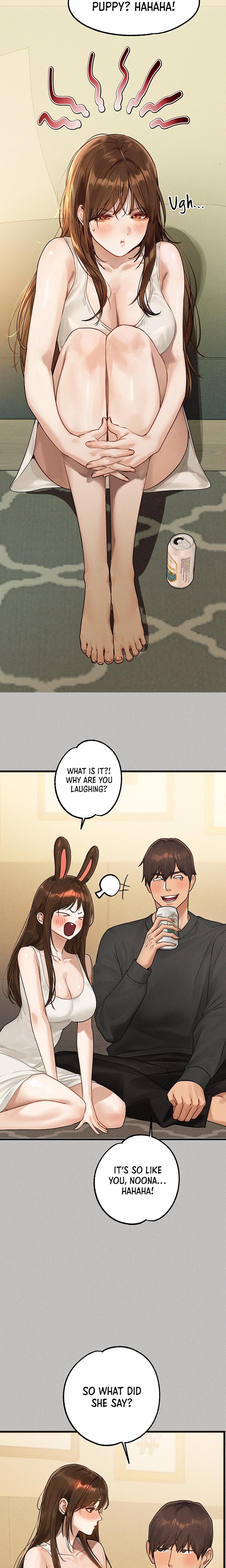 Landlord Sisters chapter 138 page 16