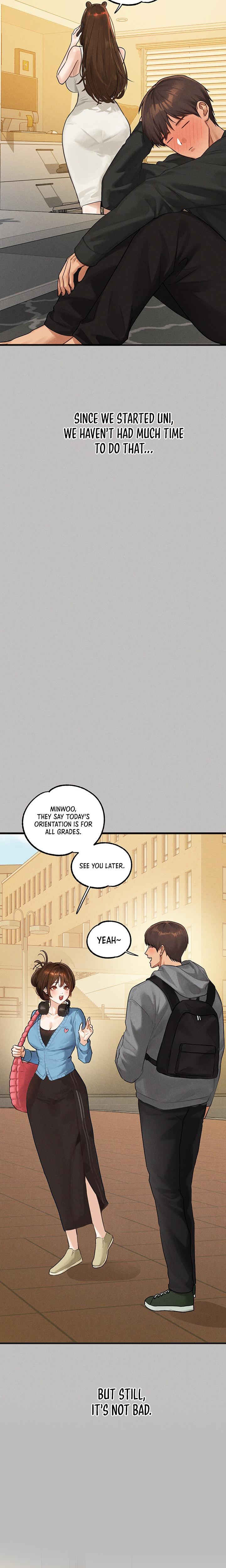 Landlord Sisters chapter 138 page 19